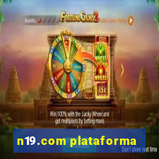 n19.com plataforma